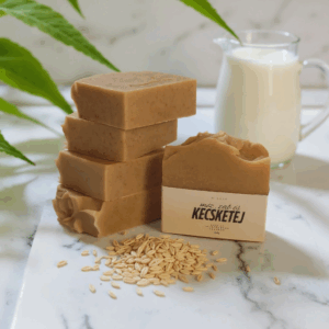 kecsketej Méz, zab és kecsketej