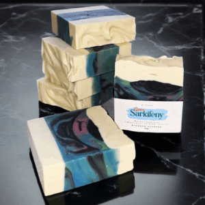 sarkifény Epres sarkifény